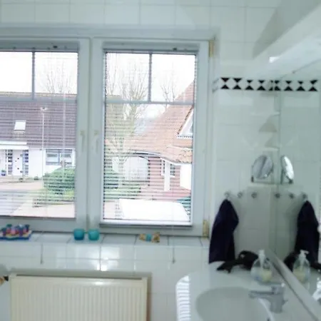 Ferienwohnung Gluckstreffer Apartment