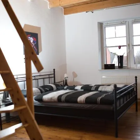 Apartment Ferienwohnung Gluckstreffer