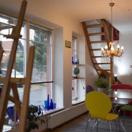 Ferienwohnung Gluckstreffer Meppen