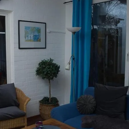 Ferienwohnung Gluckstreffer
